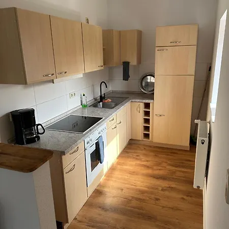 Apartment Emi Lutherstadt Eisleben