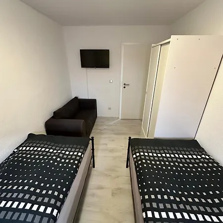 Emi Apartment *