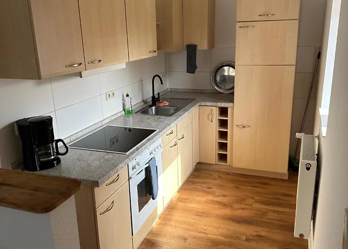 Apartamento Emi Lutherstadt Eisleben